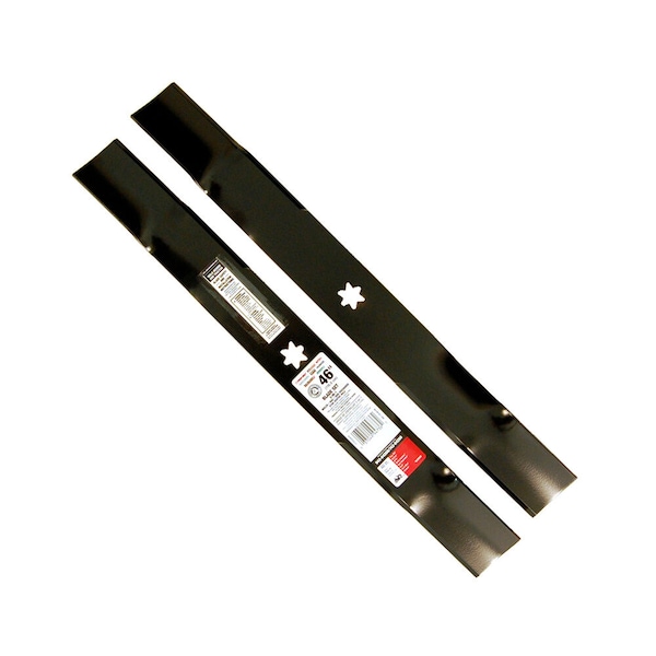 46 Blade Set Mulc